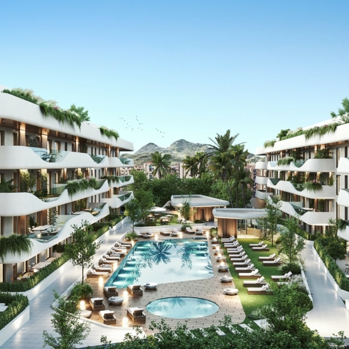 Salvia- A new and exclusive apartment complex in San Pedro de Alcántara Picture