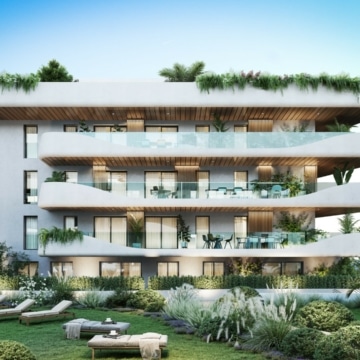 Salvia- A new and exclusive apartment complex in San Pedro de Alcántara Picture 11