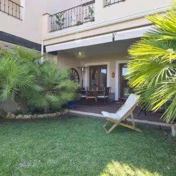 Spacious and cozy townhouse in a gated community of Paraiso Hills, Estepona Picture 16