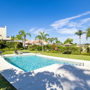 Spacious and cozy townhouse in a gated community of Paraiso Hills, Estepona Picture 24