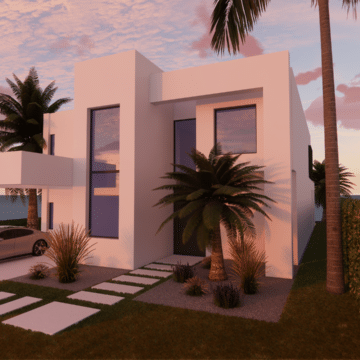 Plot for a villa project in the prestigious and private urbanisation of Monte Biarritz, Estepona Picture 11