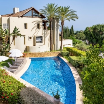 Elegant 3 bedroom apartment in Sierra Blanca, Marbella Golden Mile Picture 17