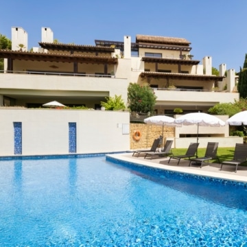 Elegant 3 bedroom apartment in Sierra Blanca, Marbella Golden Mile Picture 14