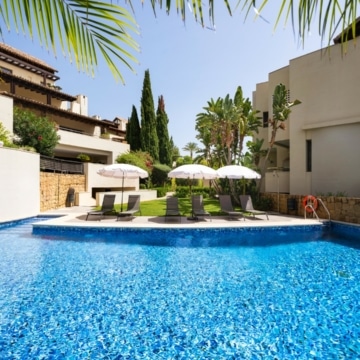 Elegant 3 bedroom apartment in Sierra Blanca, Marbella Golden Mile Picture 15