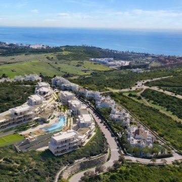 Marea by Missoni – 3 bedroom apartment with stunning golf views in Finca Cortesin, Casares Picture 6