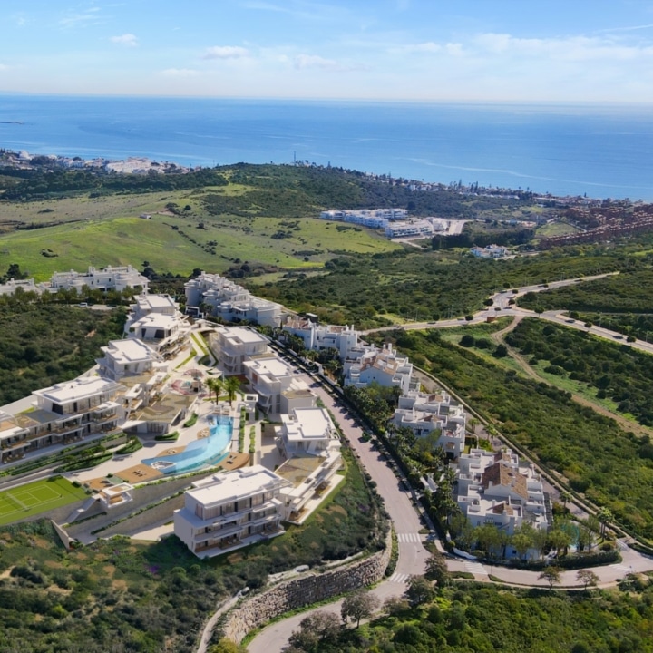 Marea by Missoni – Luxury apartments with stunning views in Finca Cortesin, Casares Picture