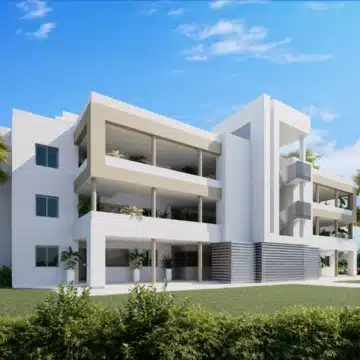 DreamGolf – A new development of frontline golf apartments in Calanova, Mijas Picture 13