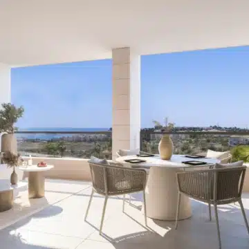 DreamGolf – Stunning penthouse with manificent golf views in Calanova, Mijas Picture 4