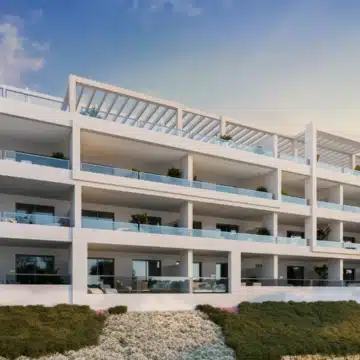 DreamGolf – A new development of frontline golf apartments in Calanova, Mijas Picture 11