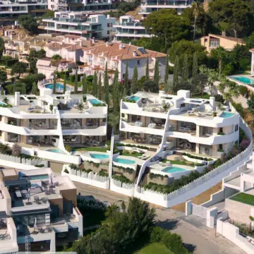 Golden Eight – Stunning groundfloor apartment in Cabopino, Marbella Picture 2