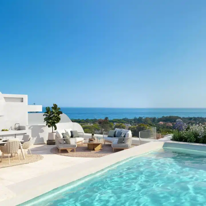 Golden Eight – Stunning 3-bedroom apartment in Cabopino, Marbella Picture