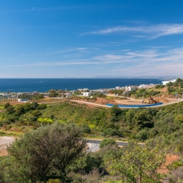 Quintessence Marbella – 3 bedroom Penthouse with sea and mountain views in Marbella Picture 25