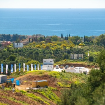 Quintessence Marbella – 3 bedroom apartment with breathtaking views of the Mediterranean Sea Picture 27