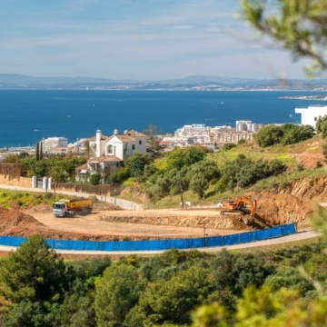 Quintessence Marbella – 3 bedroom Penthouse with sea and mountain views in Marbella Picture 24