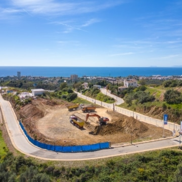 Quintessence Marbella – 3 bedroom apartment with breathtaking views of the Mediterranean Sea Picture 29