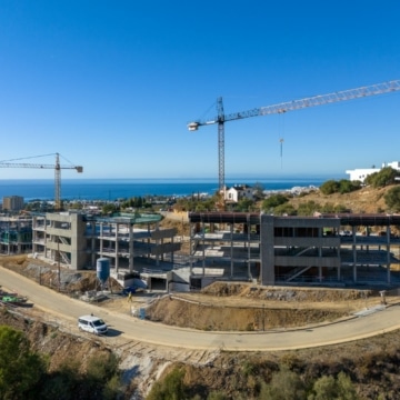 Quintessence Marbella – Sophisticated residential complex of apartments and penthouses with sea views in Marbella Picture 17