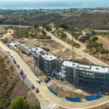 Quintessence Marbella – 3 bedroom apartment with breathtaking views of the Mediterranean Sea Picture 20