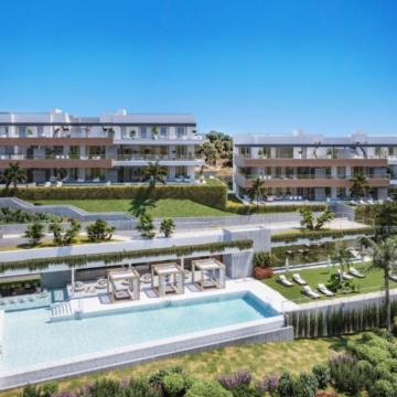 Quintessence Marbella – Elegant groundfloor apartment with sea views in Marbella Picture 17