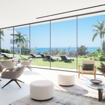 Quintessence Marbella – Sophisticated residential complex of apartments and penthouses with sea views in Marbella Picture 11