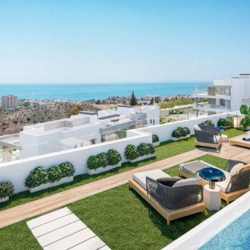 Quintessence Marbella – Sophisticated residential complex of apartments and penthouses with sea views in Marbella Picture 6