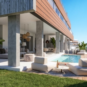 Quintessence Marbella – Sophisticated residential complex of apartments and penthouses with sea views in Marbella Picture 14