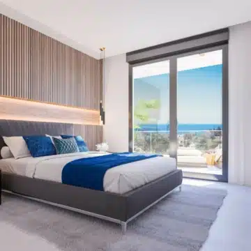 Quintessence Marbella – 3 bedroom Penthouse with sea and mountain views in Marbella Picture 9