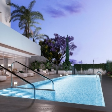 Quintessence Marbella – Sophisticated residential complex of apartments and penthouses with sea views in Marbella Picture 13