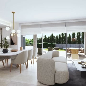 Quintessence Marbella – 3 bedroom Penthouse with sea and mountain views in Marbella Picture 4