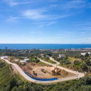 Quintessence Marbella – Sophisticated residential complex of apartments and penthouses with sea views in Marbella Picture 2