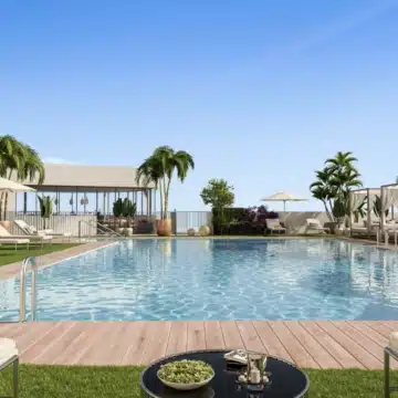 Origin Marbella – An exclusive residential complex of apartments and penthouses in Los Monteros Picture 15