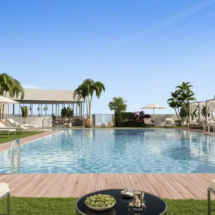 Origin Marbella – An exclusive residential complex of apartments and penthouses in Los Monteros Picture