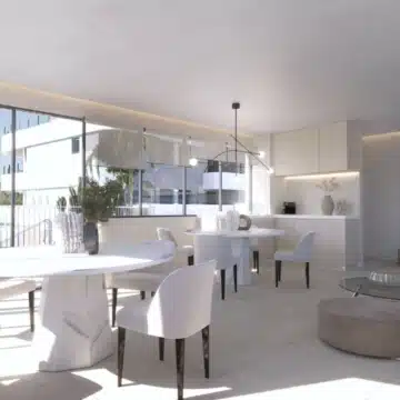 Origin Marbella – An exclusive penthouse with expansive terrace in Los Monteros, Marbella Picture 13