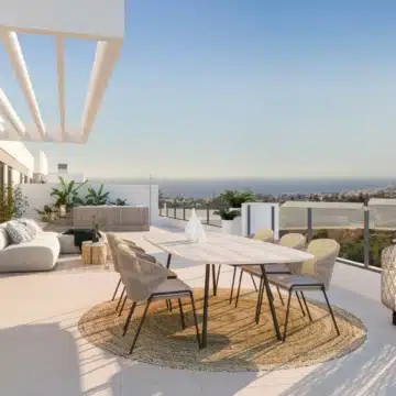 Origin Marbella – An exclusive penthouse with expansive terrace in Los Monteros, Marbella Picture 15