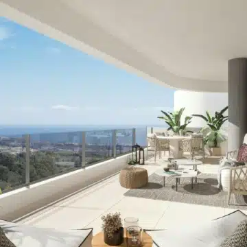 Origin Marbella – An exclusive residential complex of apartments and penthouses in Los Monteros Picture 4