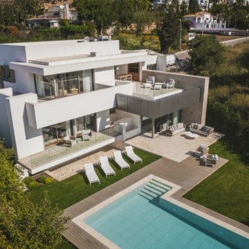 King’s Hills – Nine luxury villas in the prime residential area of El Paraiso, Estepona Picture 26