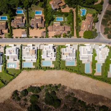 King’s Hills – Nine luxury villas in the prime residential area of El Paraiso, Estepona Picture 22