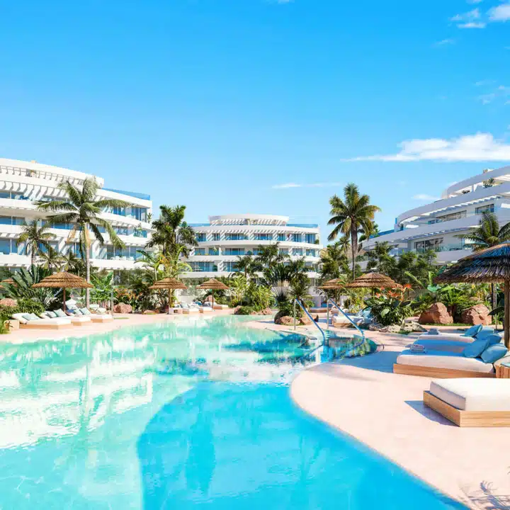 Royal Palms Mijas Phase IV – Groundfloor apartment with beautiful views Picture