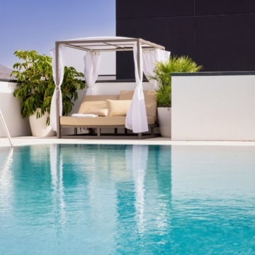 Luxury penthouse in AQ Urban Sky with spacious terraces and panoramic views of Malaga City Picture 5