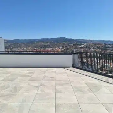 Luxury penthouse in AQ Urban Sky with spacious terraces and panoramic views of Malaga City Picture 15
