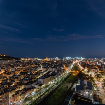 Luxury penthouse in AQ Urban Sky with spacious terraces and panoramic views of Malaga City Picture 2