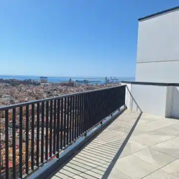 Luxury penthouse in AQ Urban Sky with spacious terraces and panoramic views of Malaga City Picture 20