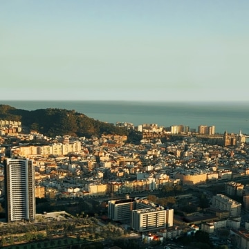 Luxury apartment in AQ Urban Sky with panoramic views of Malaga City Picture 2