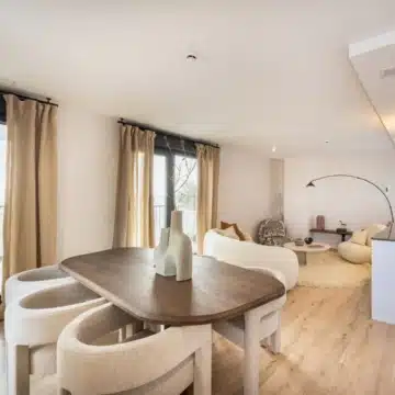 Luxury penthouse in AQ Urban Sky with spacious terraces and panoramic views of Malaga City Picture 0