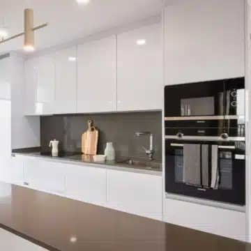 Luxury penthouse in AQ Urban Sky with spacious terraces and panoramic views of Malaga City Picture 13