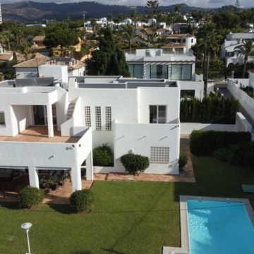 Stunning villa with panoramic sea views in Marbesa, Marbella Picture 24