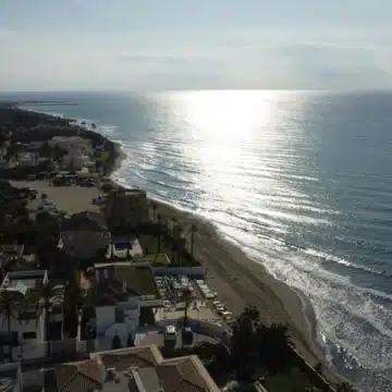 Stunning villa with panoramic sea views in Marbesa, Marbella Picture 21