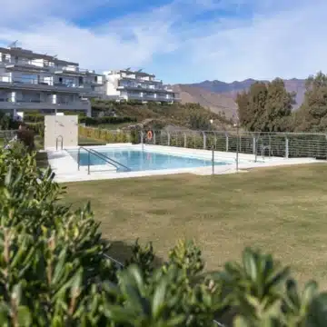 Newly built ground floor apartment with beautiful garden in La Cala de Mijas, Mijas Picture 37