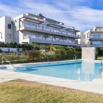 Newly built ground floor apartment with beautiful garden in La Cala de Mijas, Mijas Picture 38