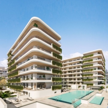 Stunning apartment in Jade Tower with amazing sea views, Fuengirola Picture 13