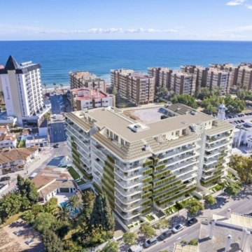 Stunning apartment in Jade Tower with amazing sea views, Fuengirola Picture 7